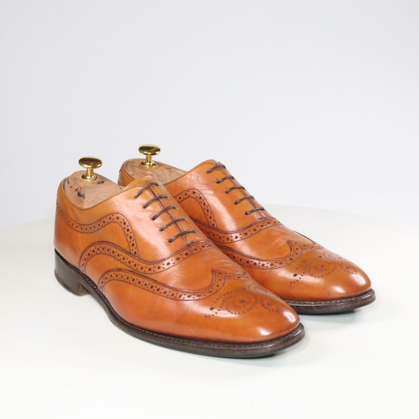 Loake Heston