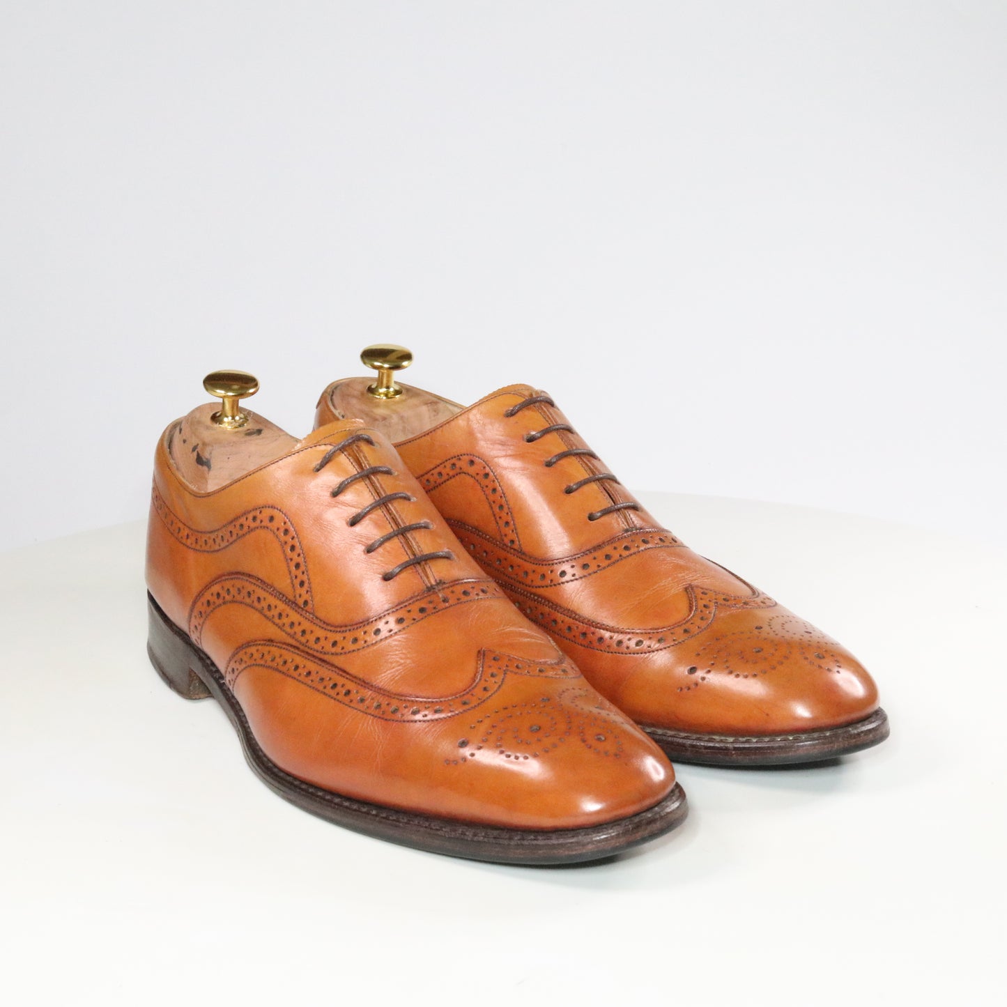 Loake Heston