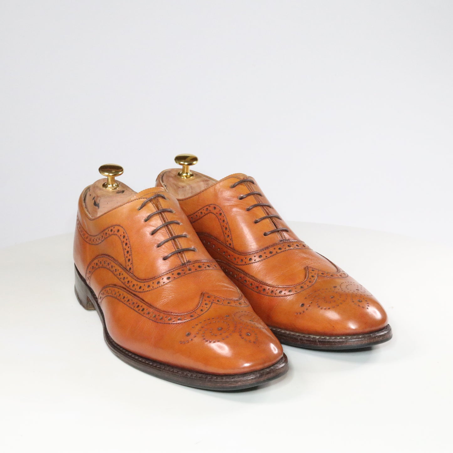 Loake Heston