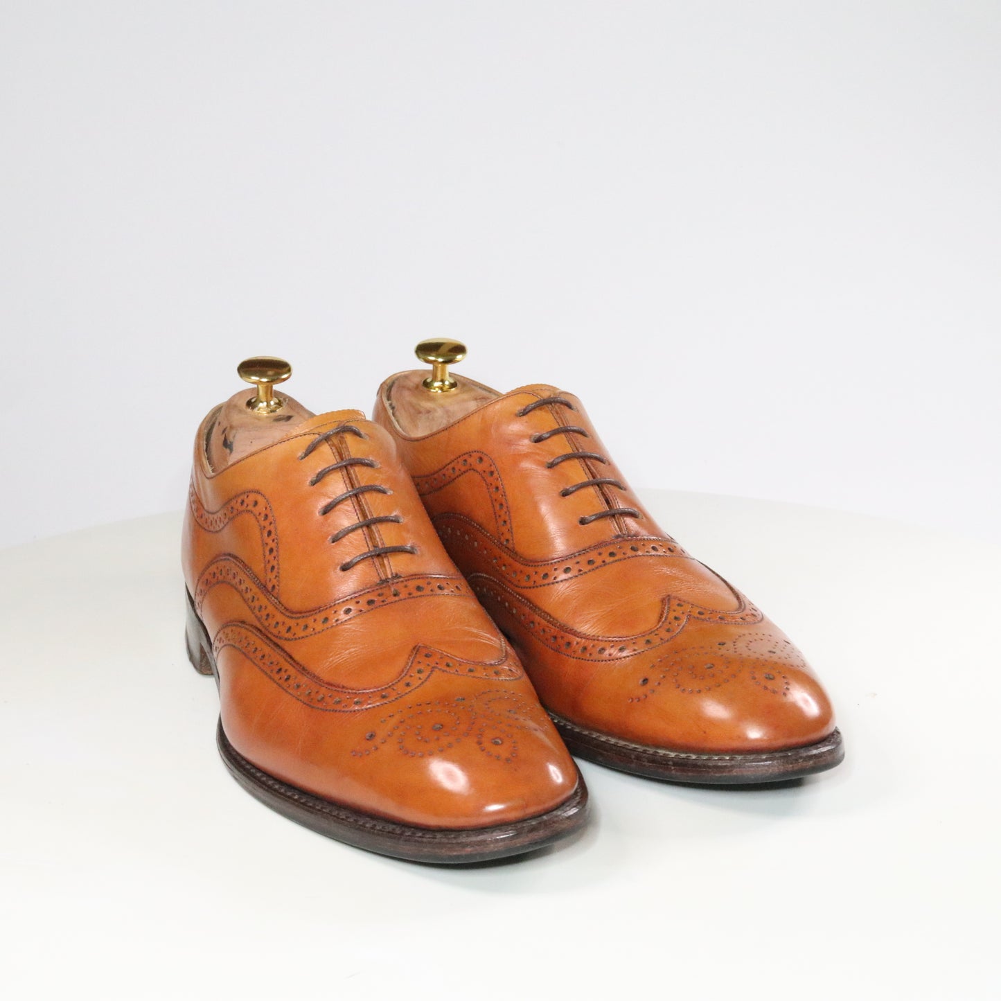 Loake Heston