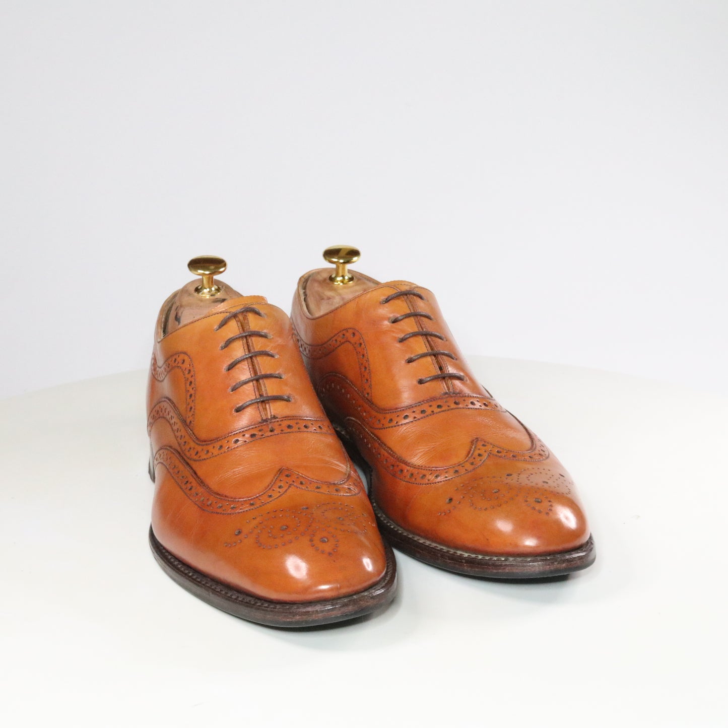 Loake Heston