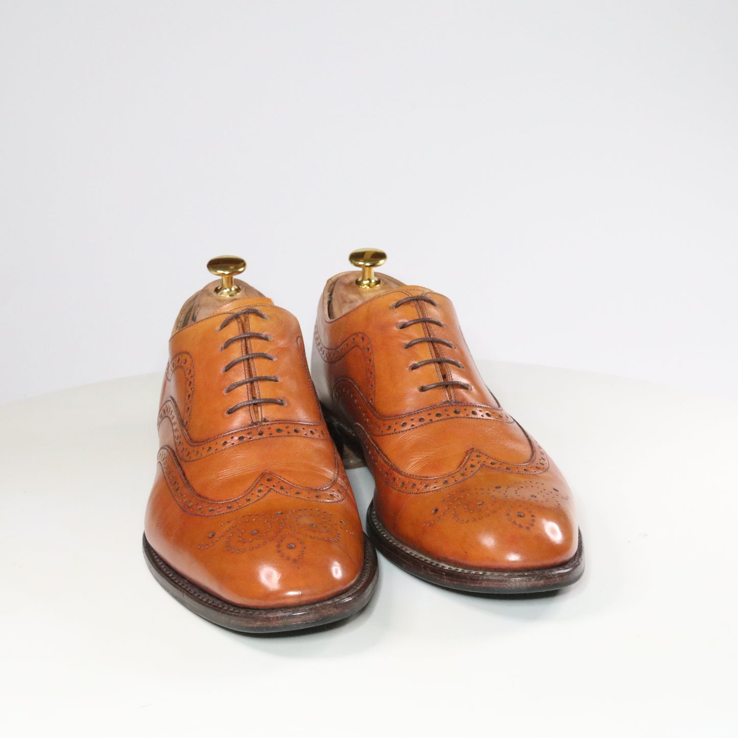 Loake Heston