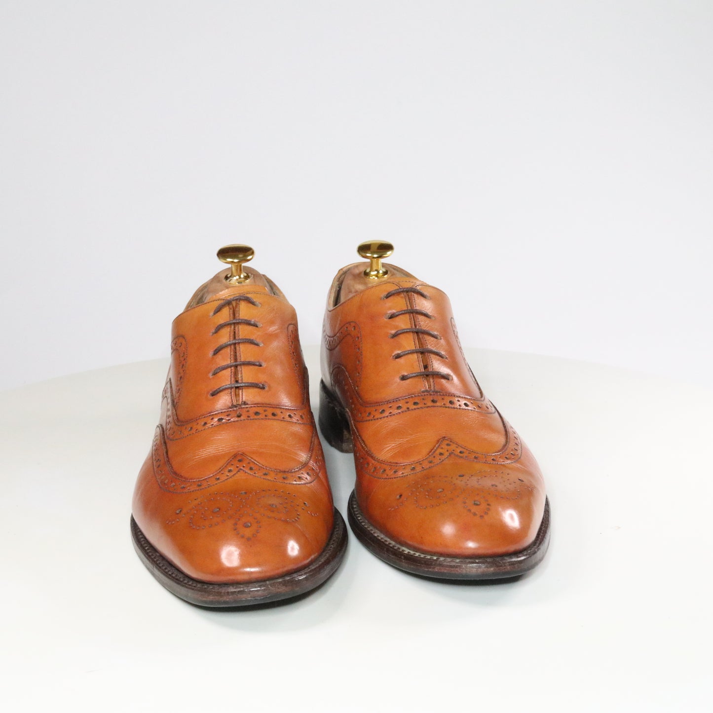 Loake Heston