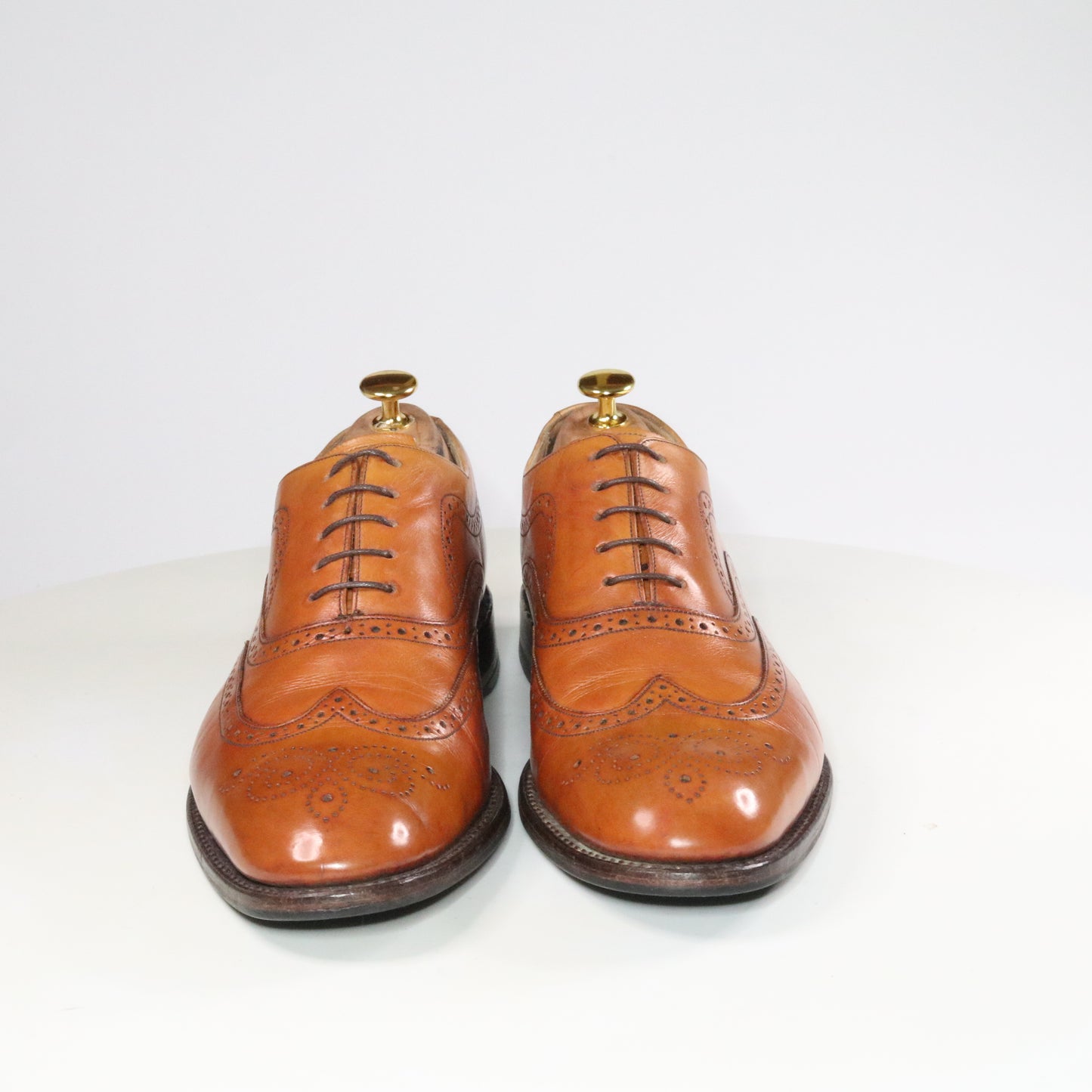 Loake Heston