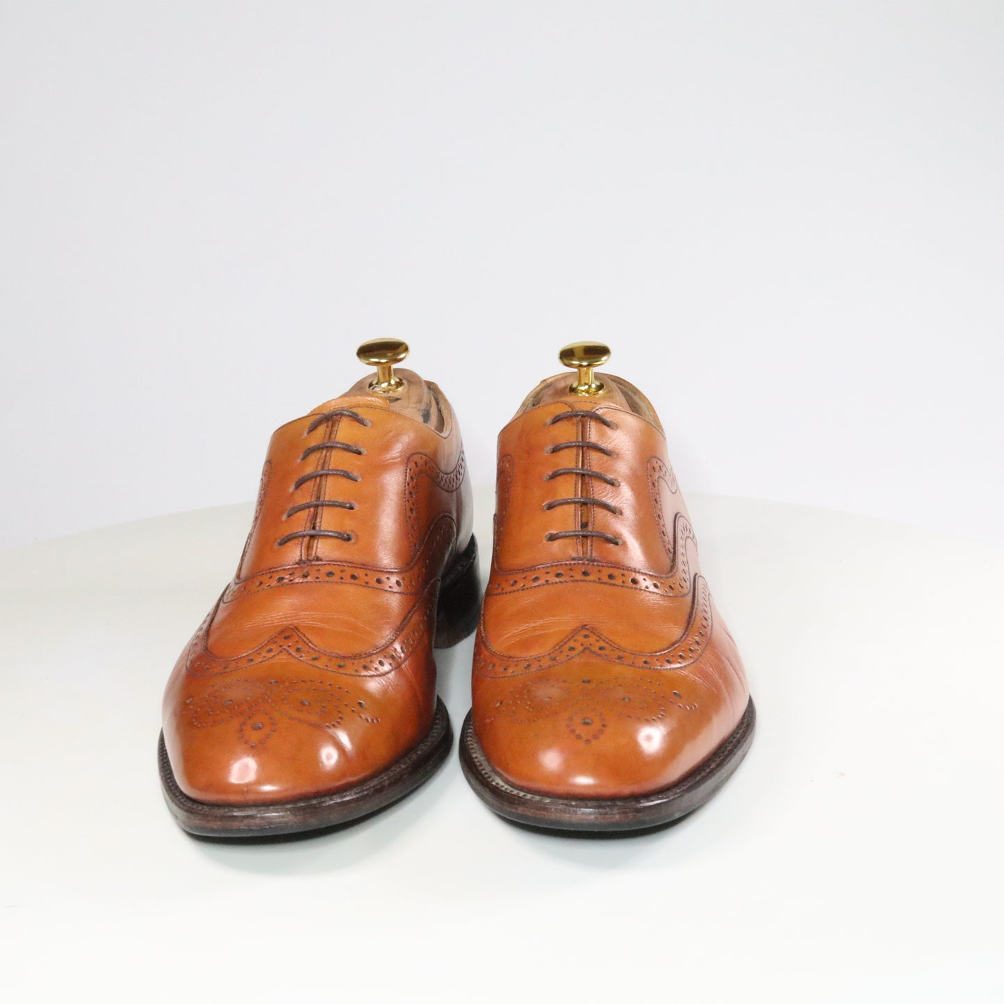 Loake Heston