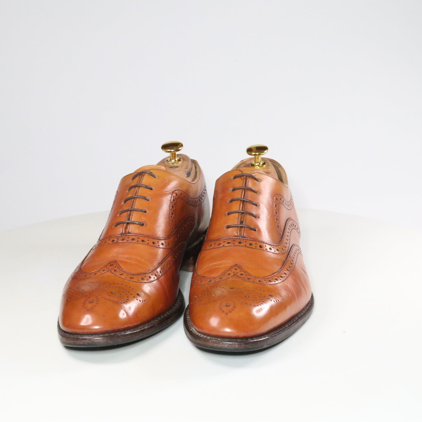 Loake Heston