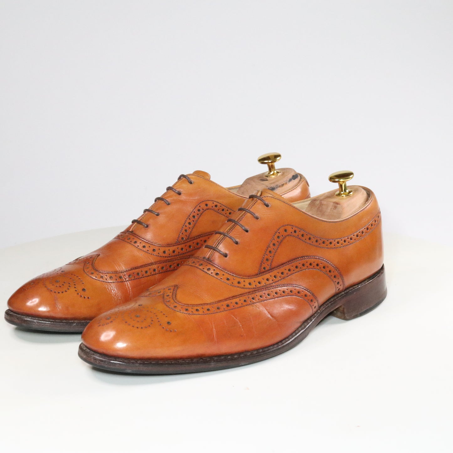 Loake Heston