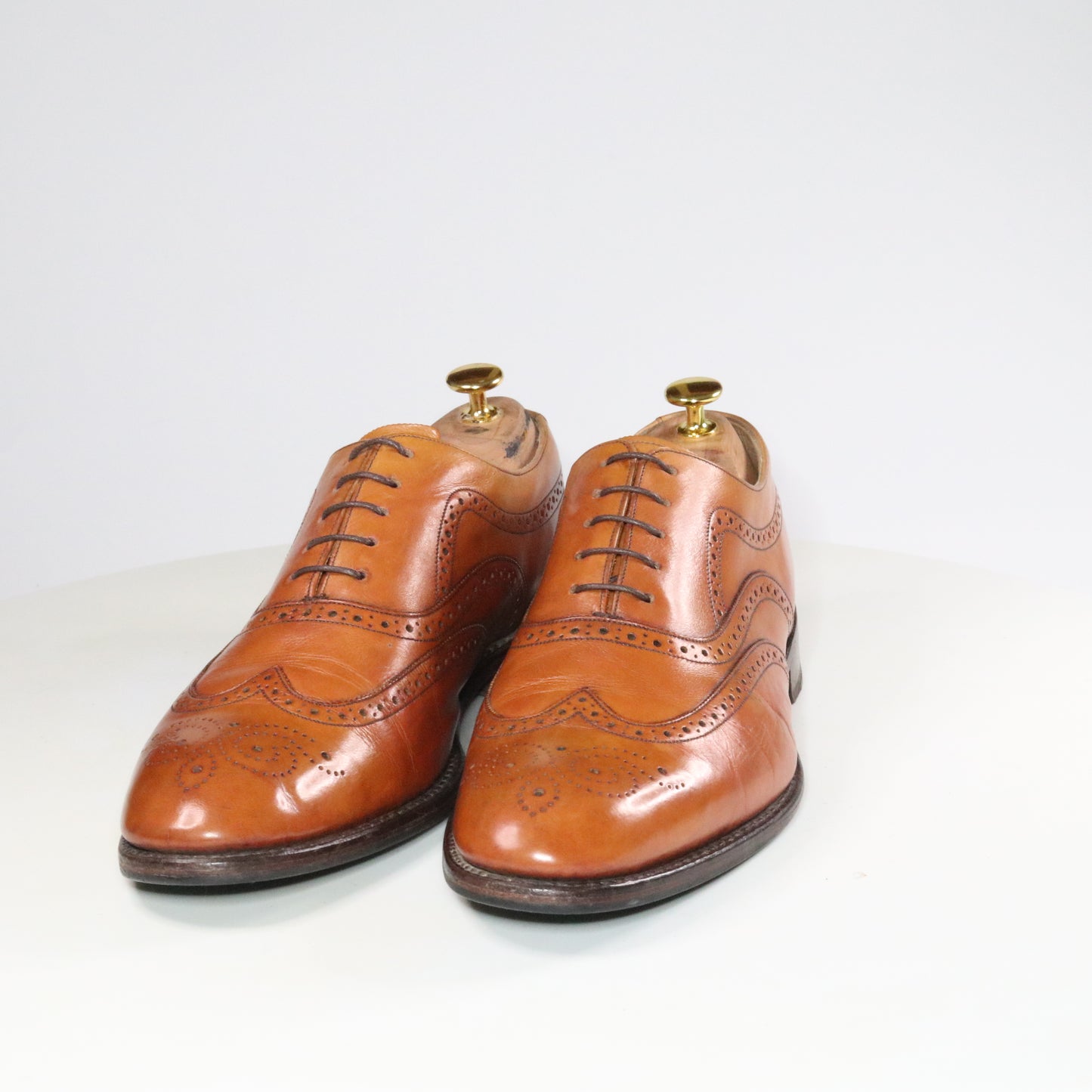 Loake Heston