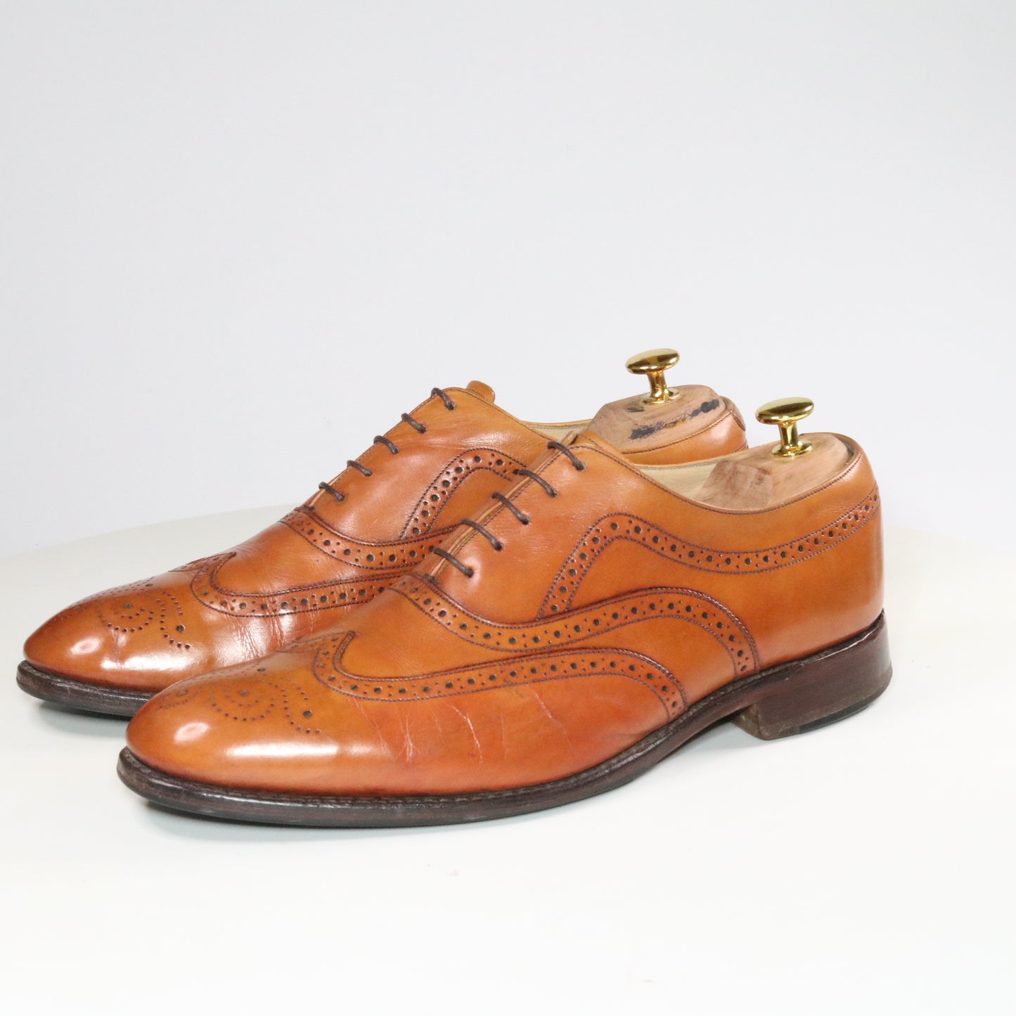 Loake Heston