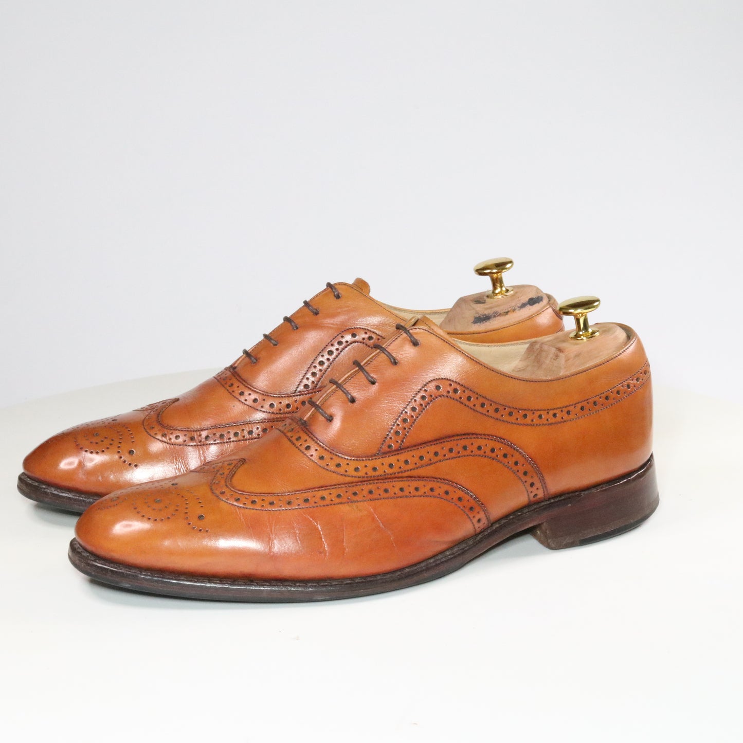 Loake Heston