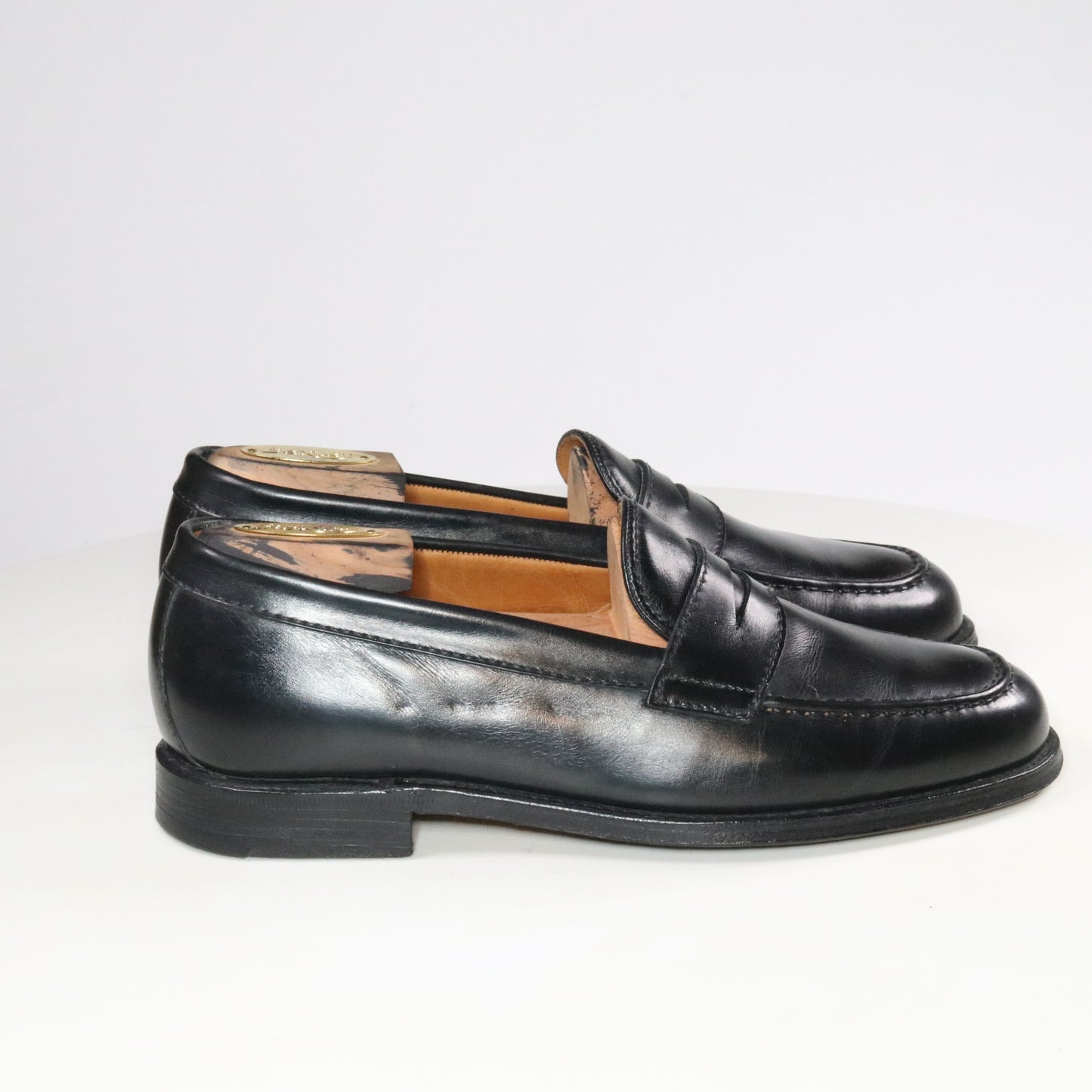 Church's Penny loafers