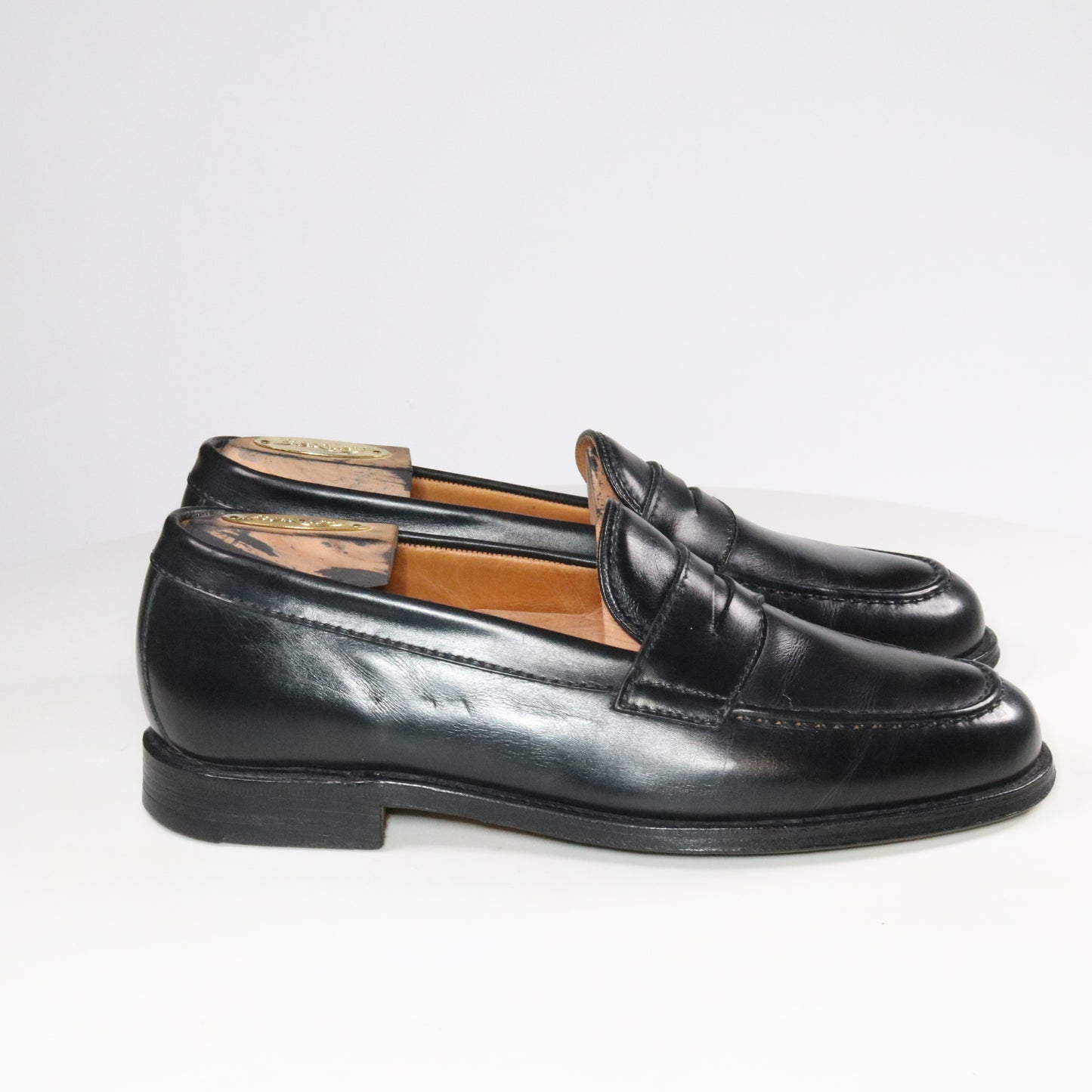 Church's Penny loafers