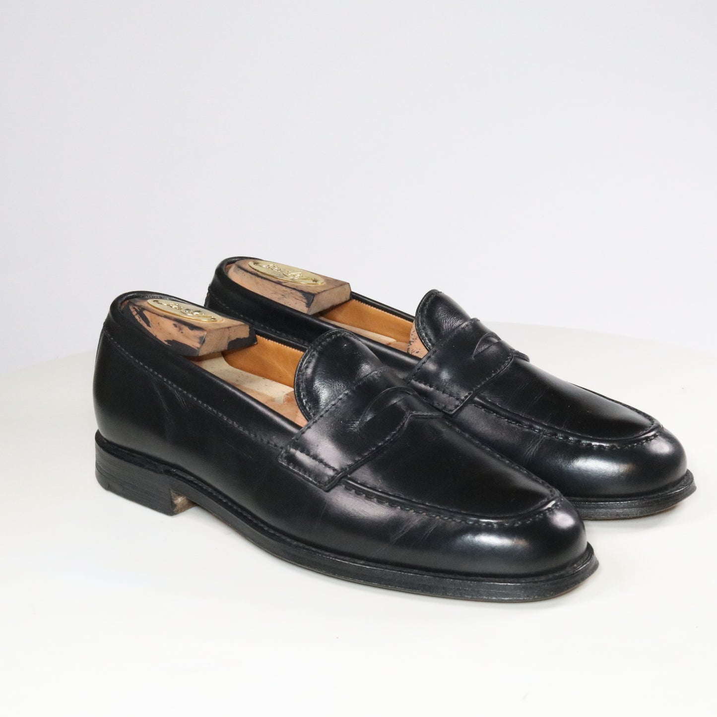 Church's Penny loafers