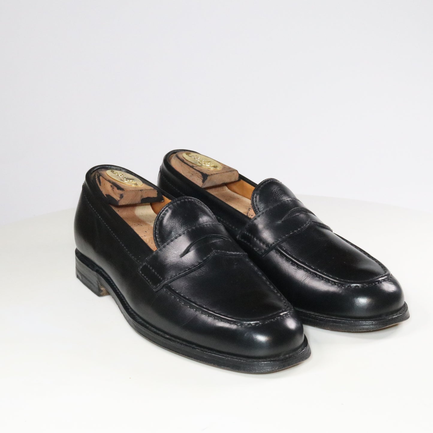 Church's Penny loafers