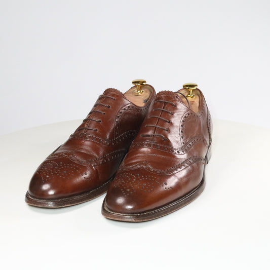 Shoepassion Oxford brogue (½)