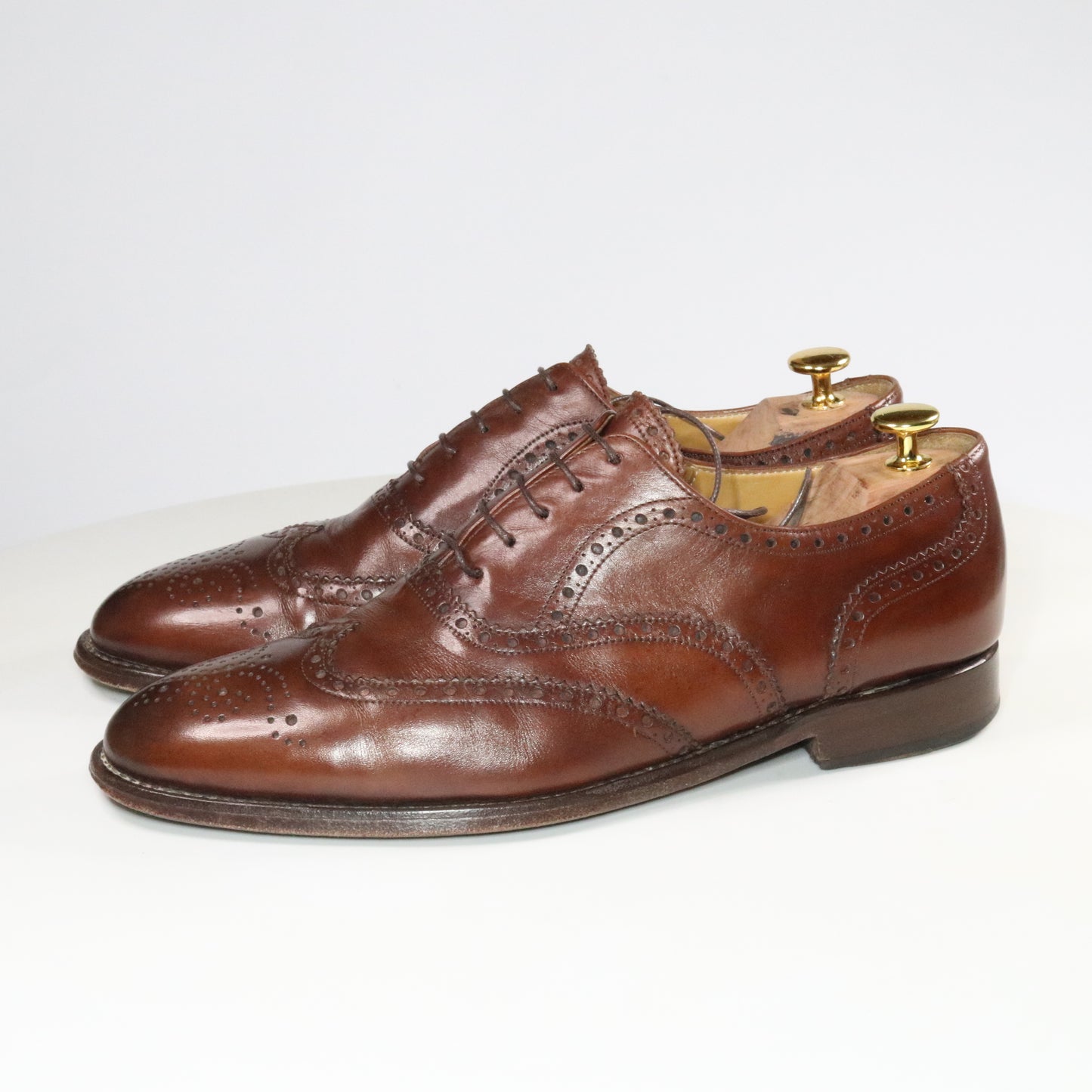 Shoepassion Oxford brogue (½)