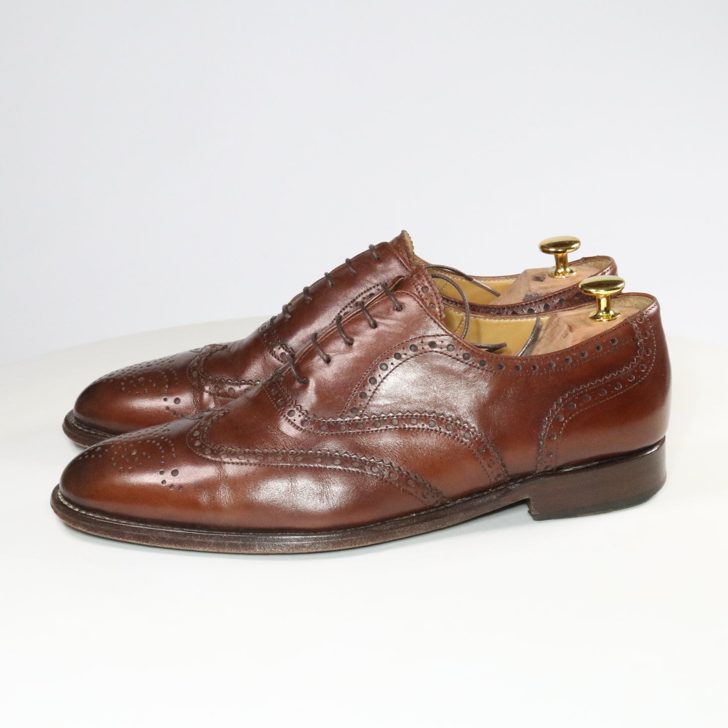 Shoepassion Oxford brogue (½)