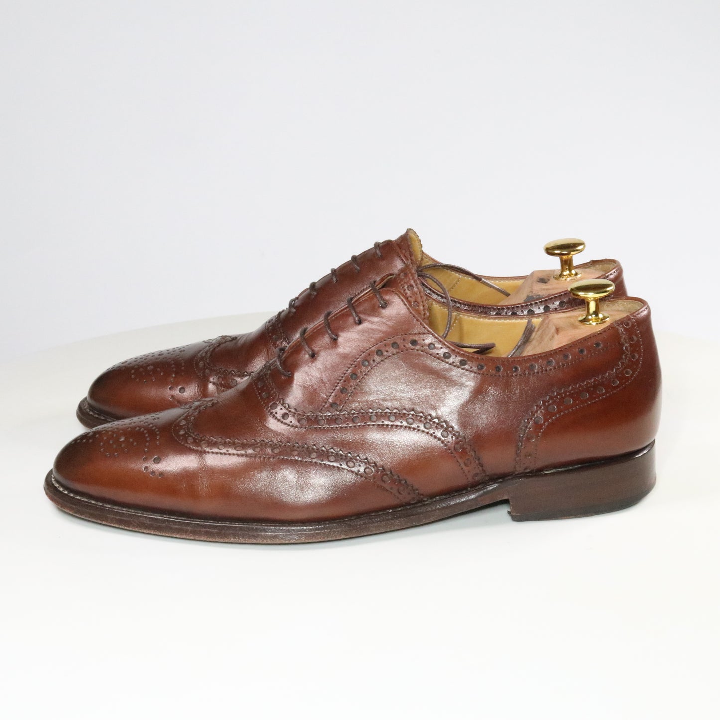 Shoepassion Oxford brogue (½)