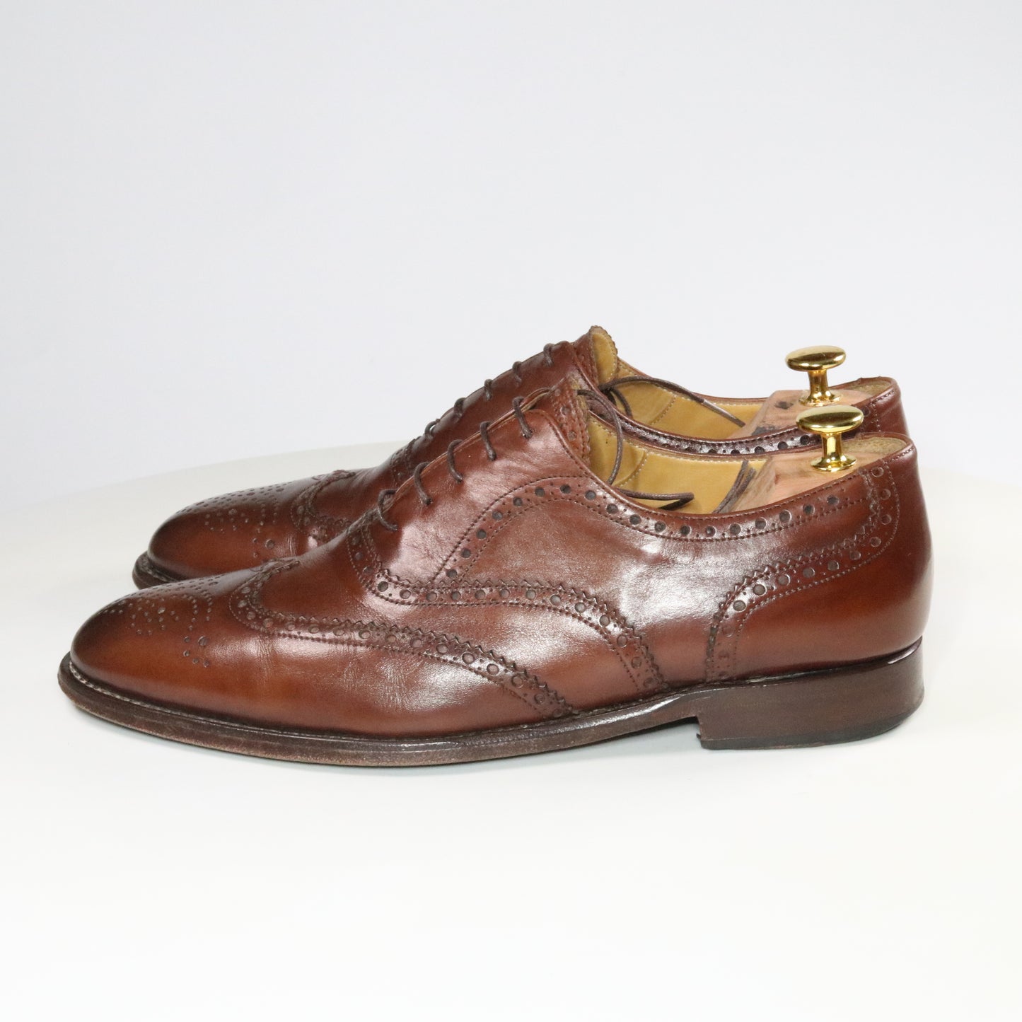 Shoepassion Oxford brogue (½)