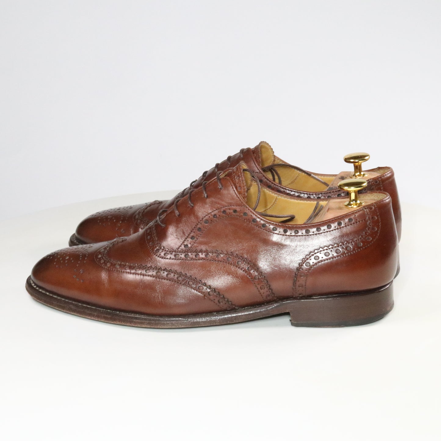 Shoepassion Oxford brogue (½)