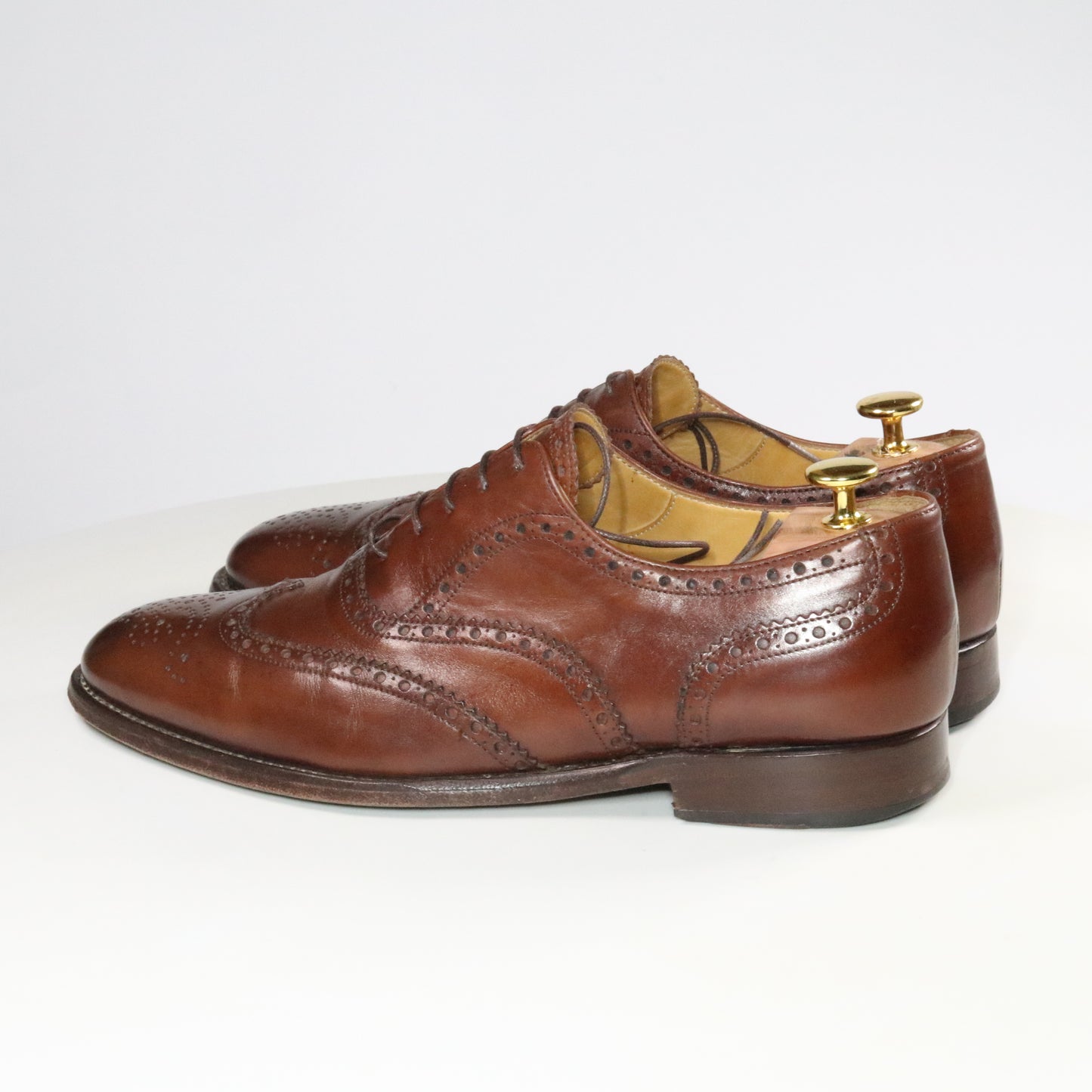 Shoepassion Oxford brogue (½)