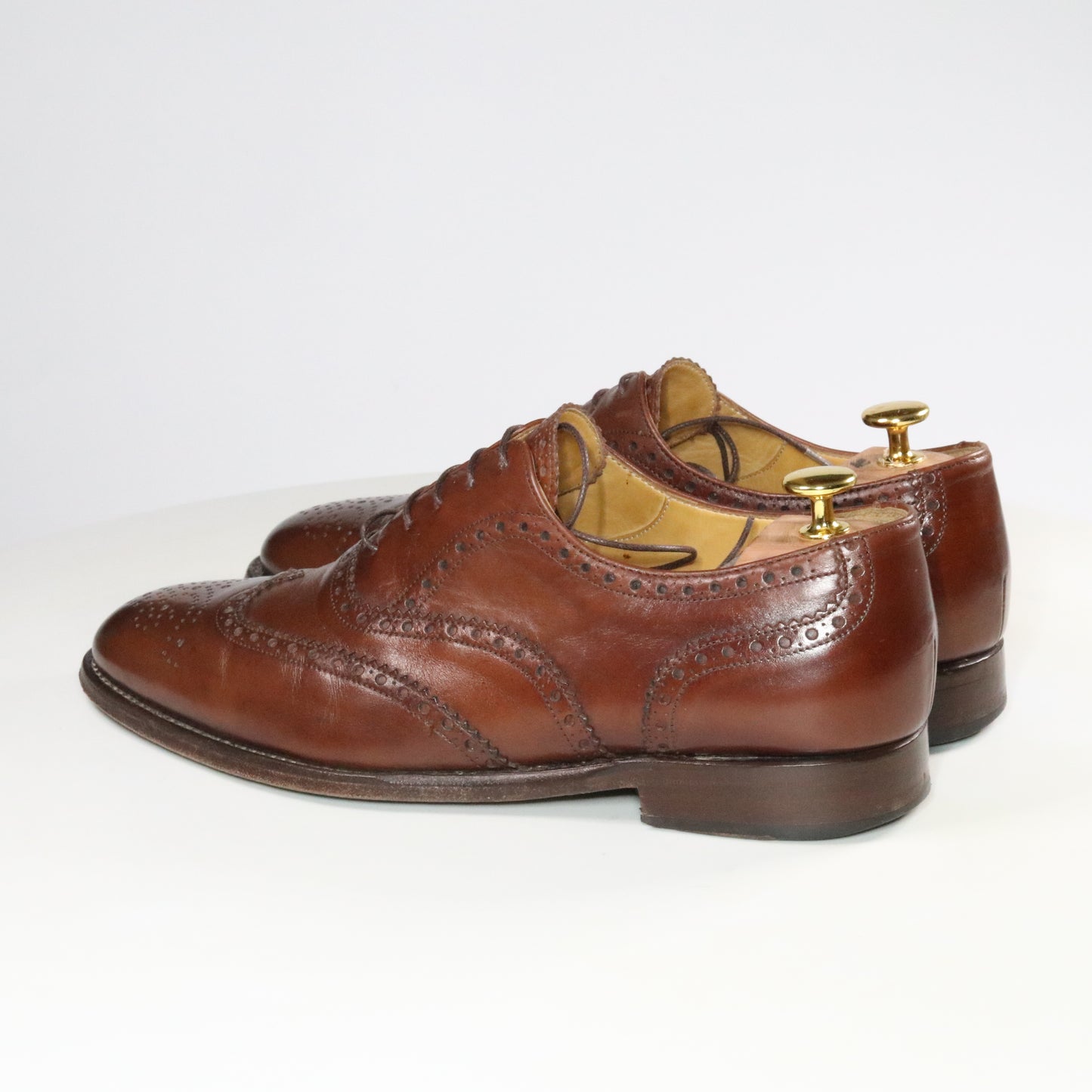 Shoepassion Oxford brogue (½)