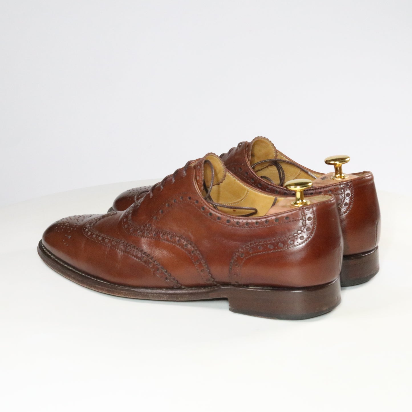 Shoepassion Oxford brogue (½)