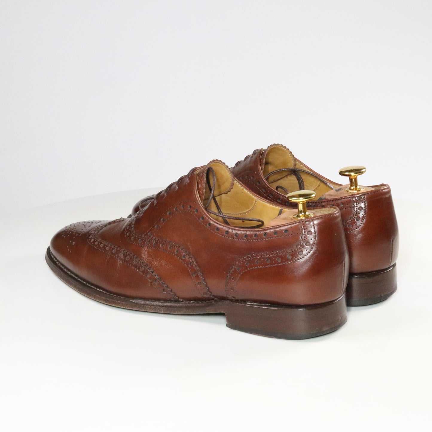 Shoepassion Oxford brogue (½)