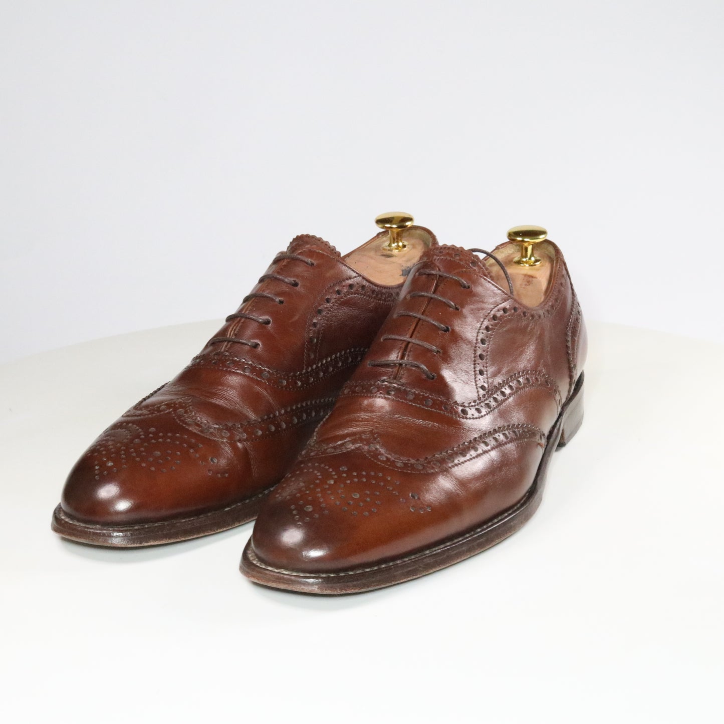 Shoepassion Oxford brogue (½)