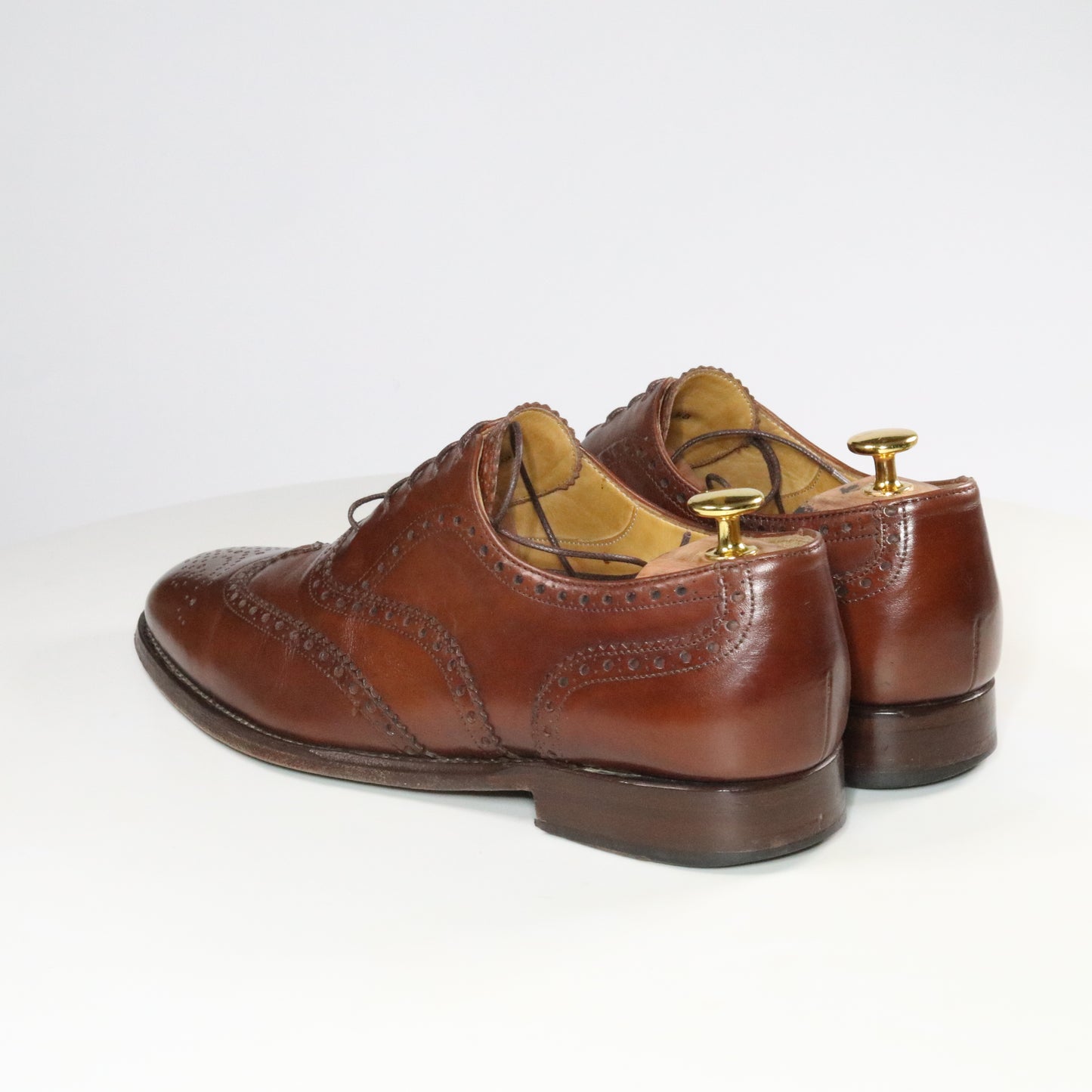 Shoepassion Oxford brogue (½)