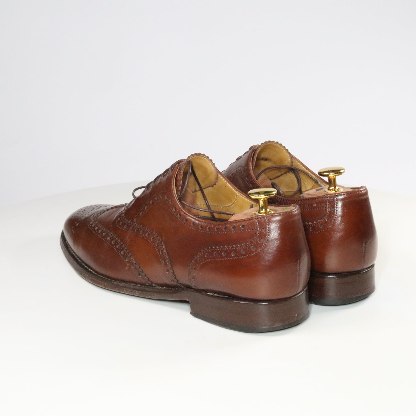 Shoepassion Oxford brogue (½)