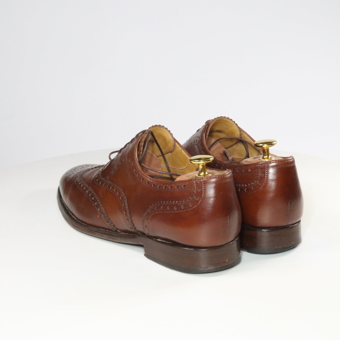 Shoepassion Oxford brogue (½)