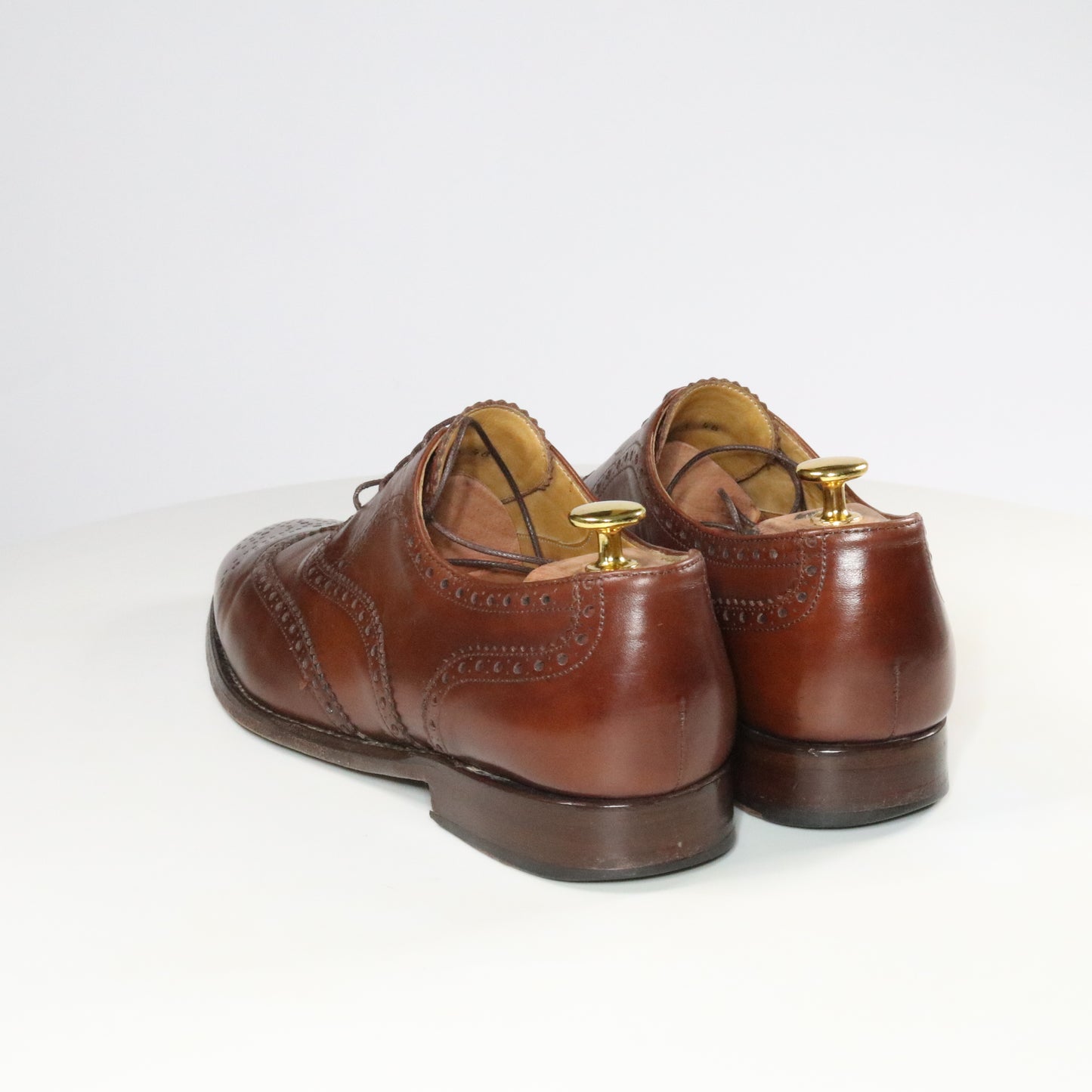 Shoepassion Oxford brogue (½)