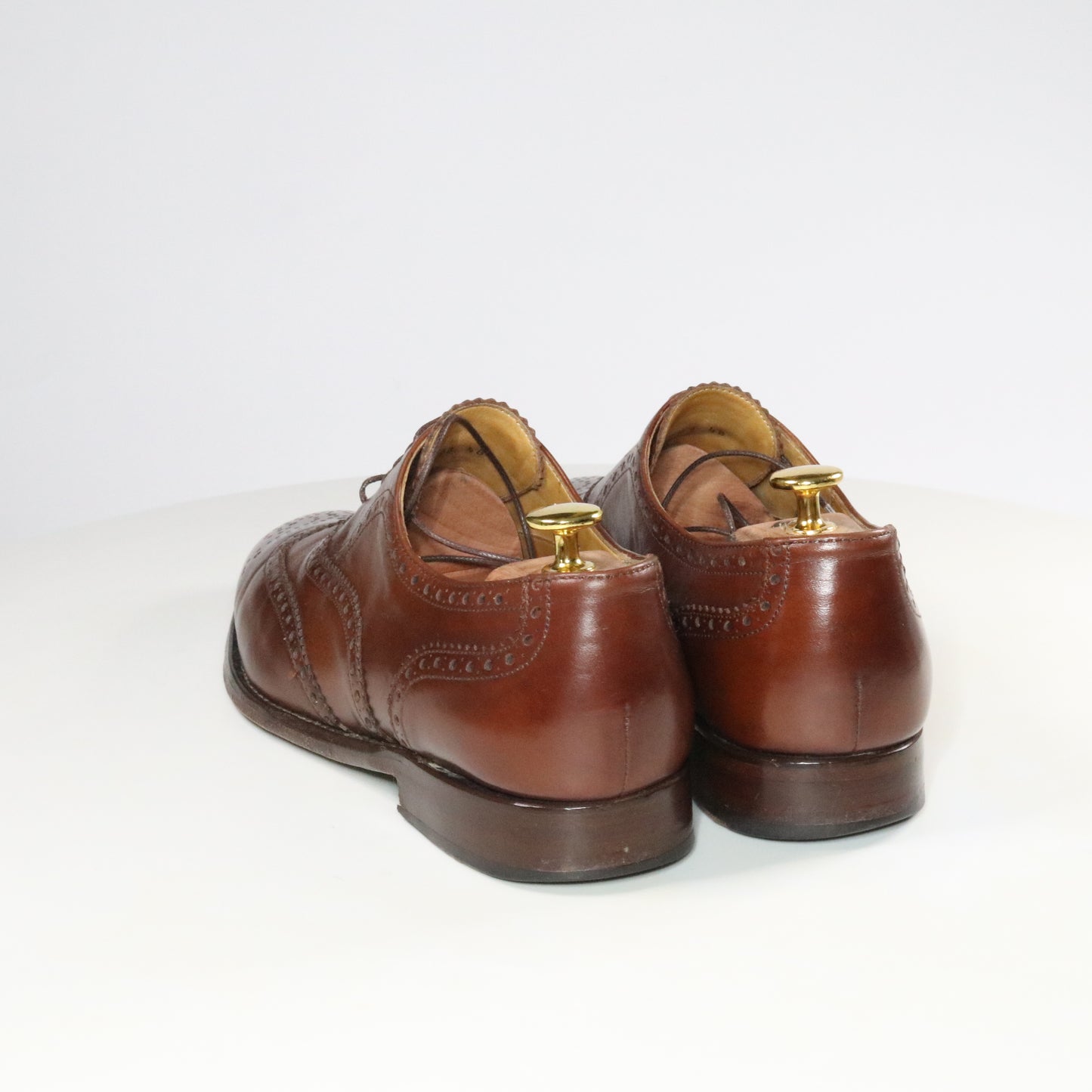 Shoepassion Oxford brogue (½)