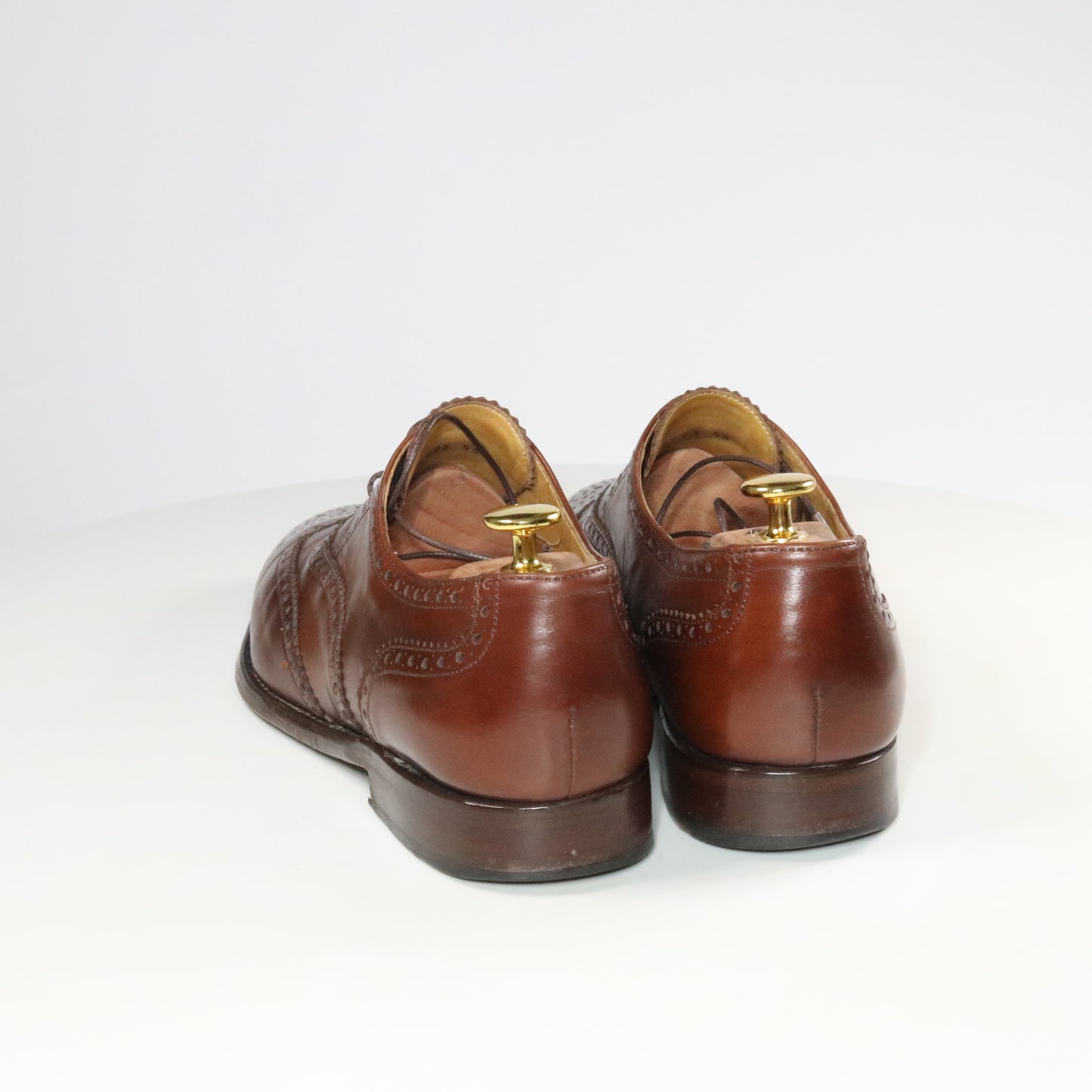 Shoepassion Oxford brogue (½)