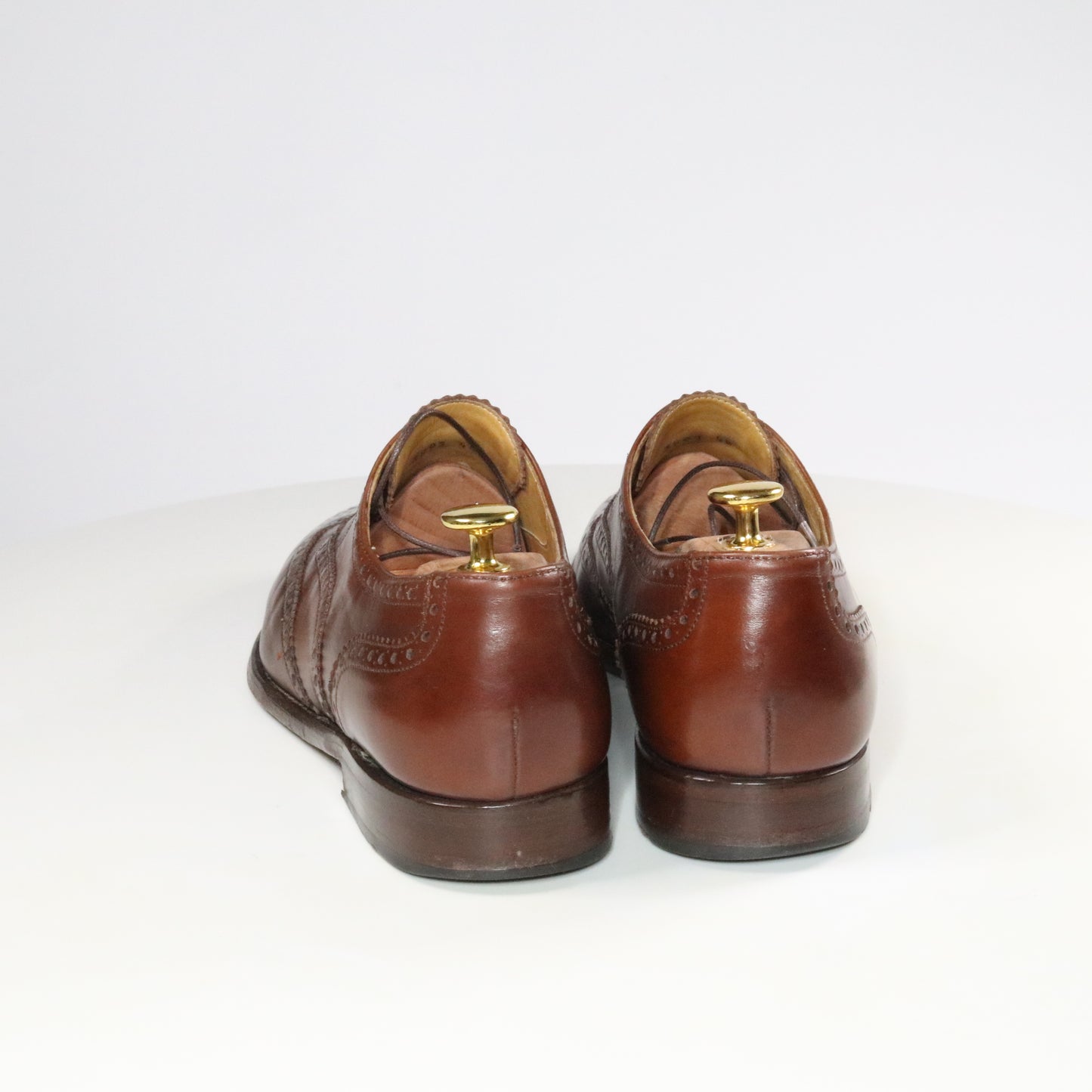 Shoepassion Oxford brogue (½)