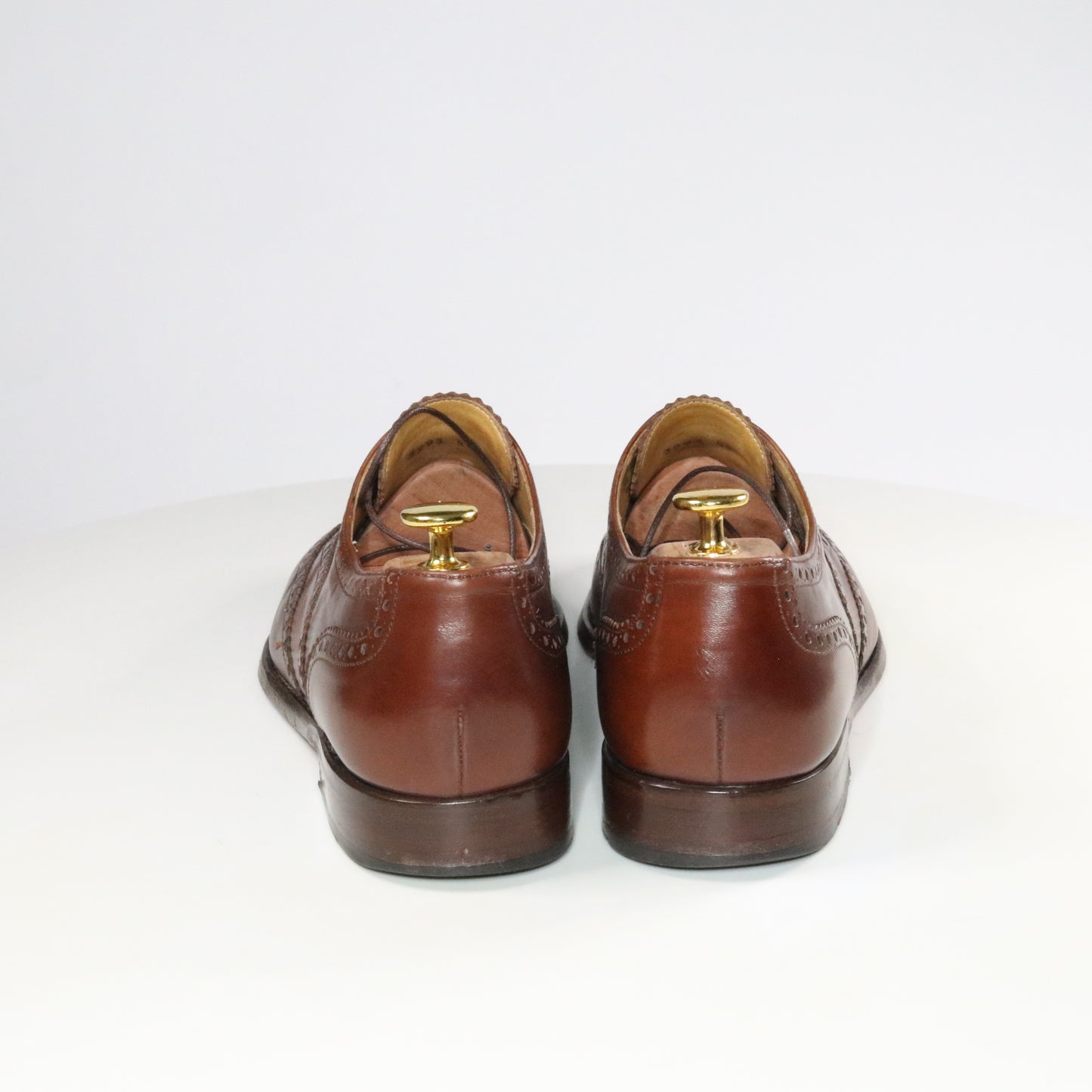 Shoepassion Oxford brogue (½)