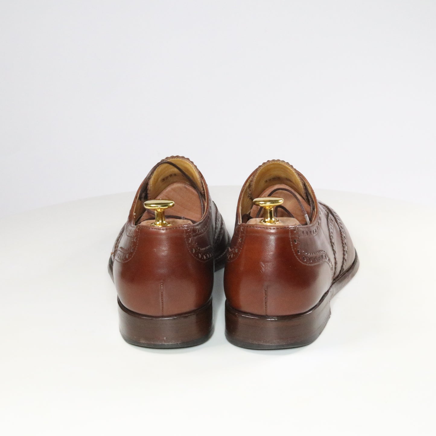 Shoepassion Oxford brogue (½)