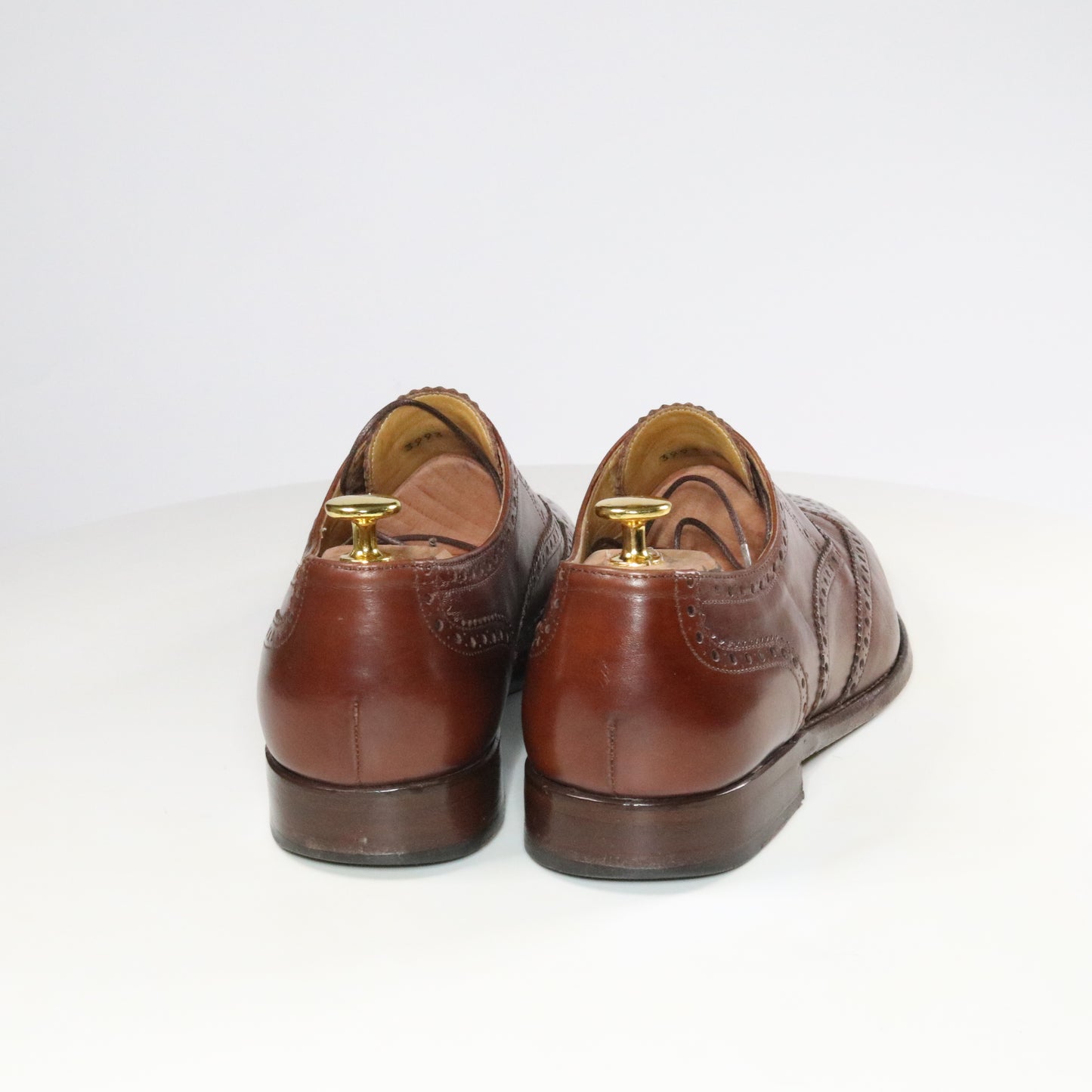 Shoepassion Oxford brogue (½)