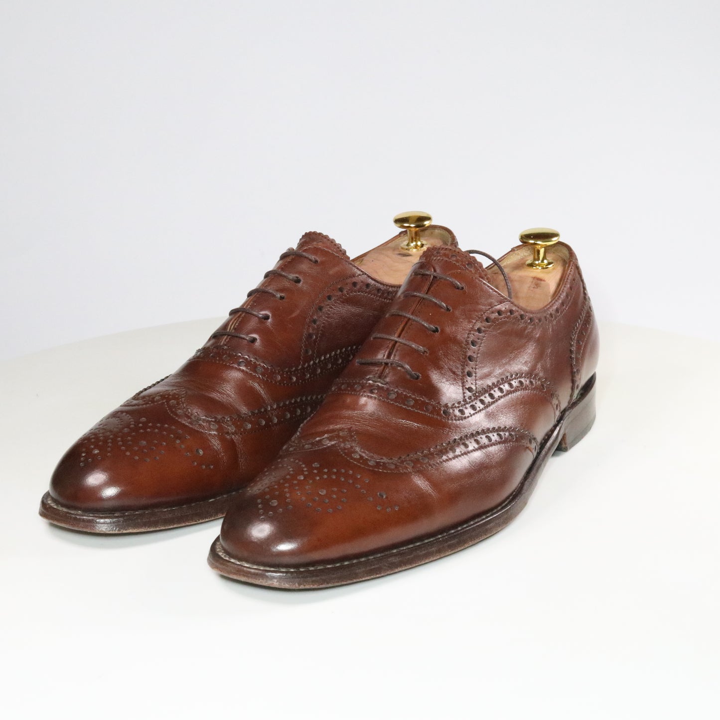 Shoepassion Oxford brogue (½)