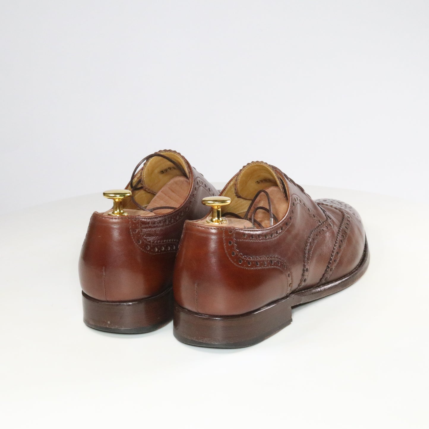 Shoepassion Oxford brogue (½)