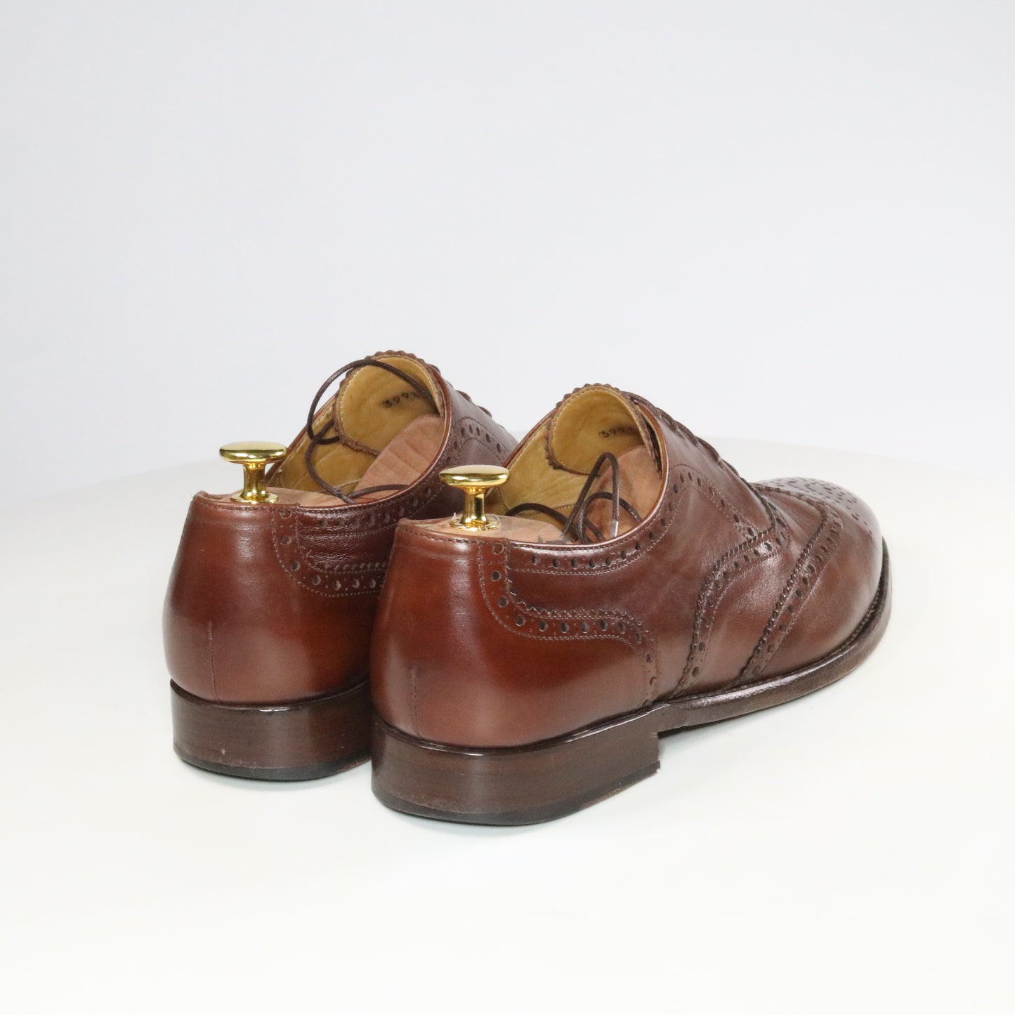 Shoepassion Oxford brogue (½)