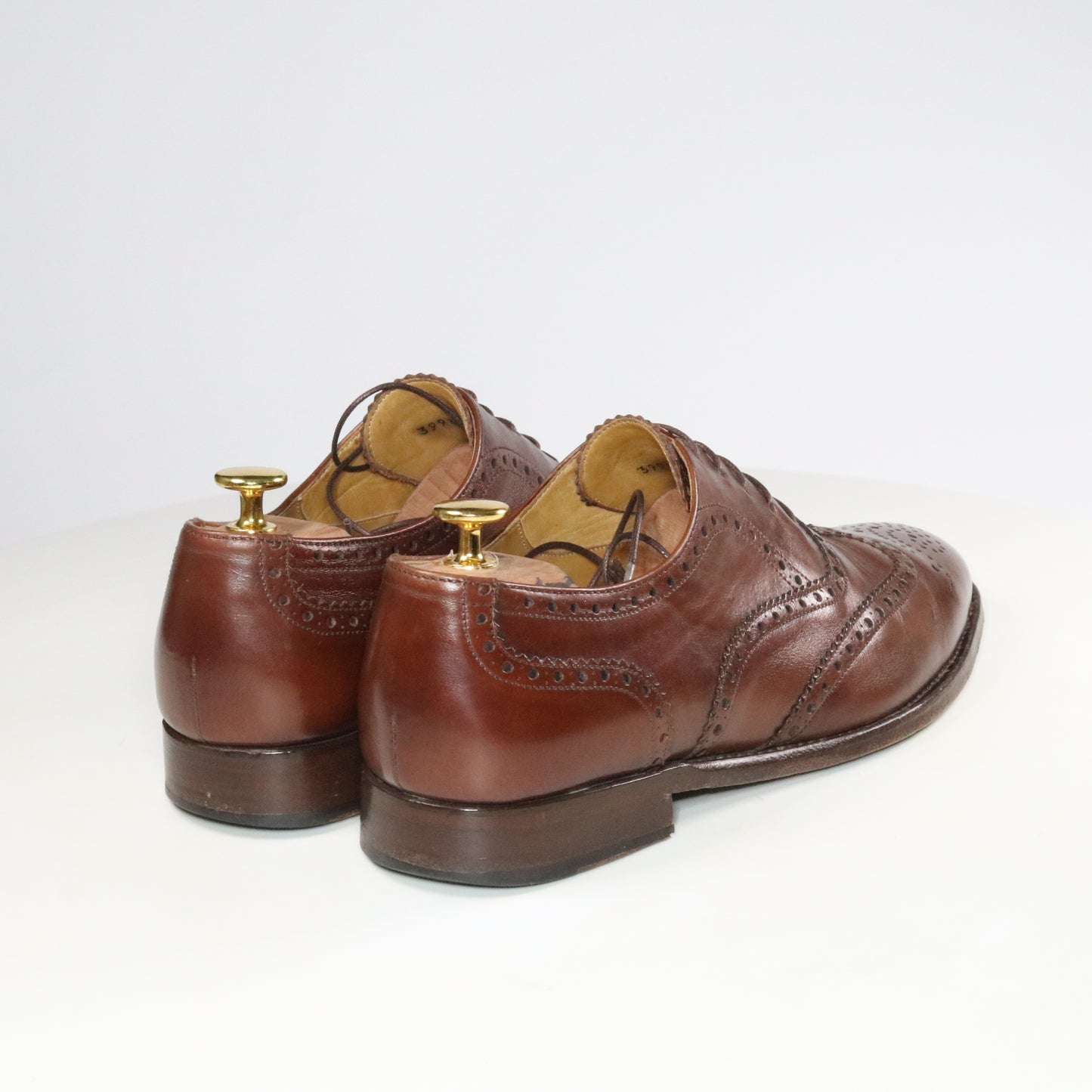 Shoepassion Oxford brogue (½)