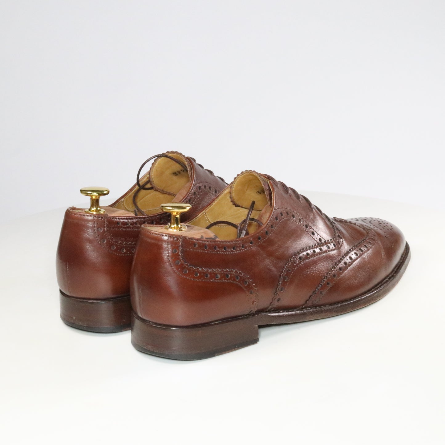 Shoepassion Oxford brogue (½)