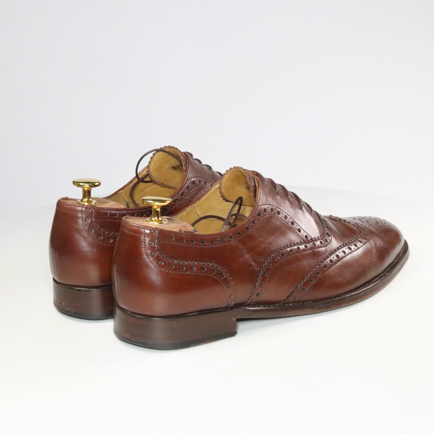 Shoepassion Oxford brogue (½)