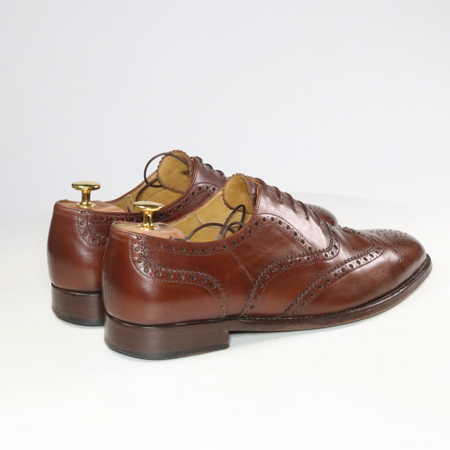 Shoepassion Oxford brogue (½)