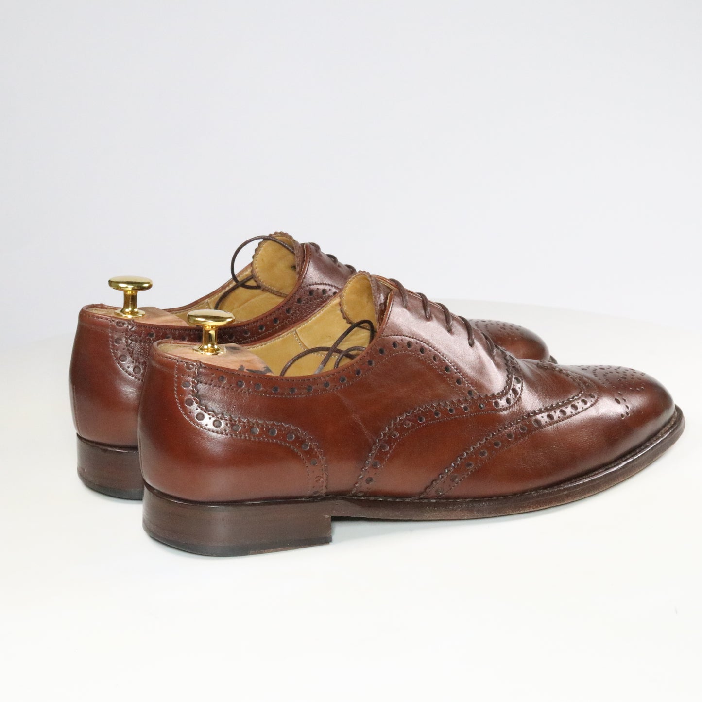 Shoepassion Oxford brogue (½)