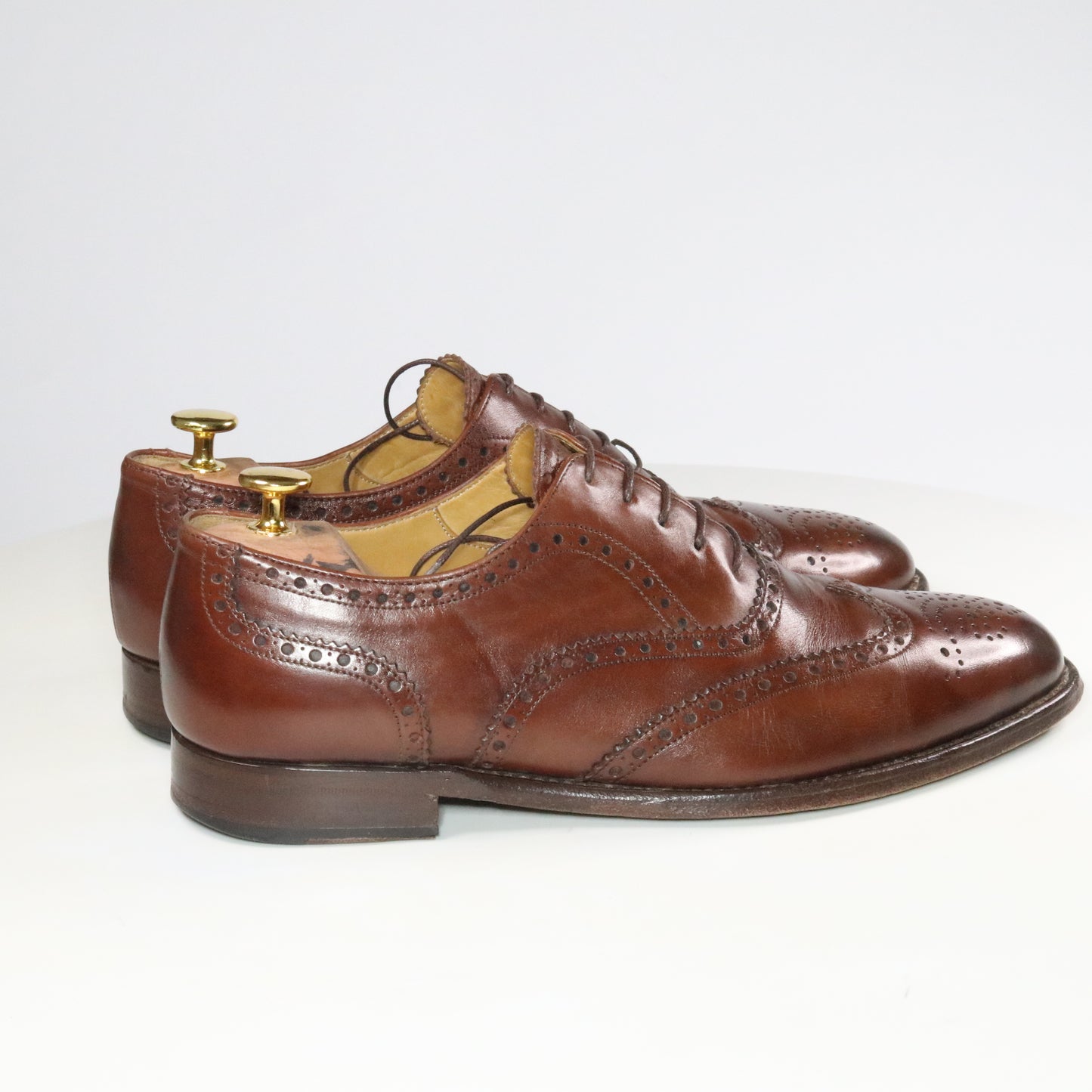 Shoepassion Oxford brogue (½)