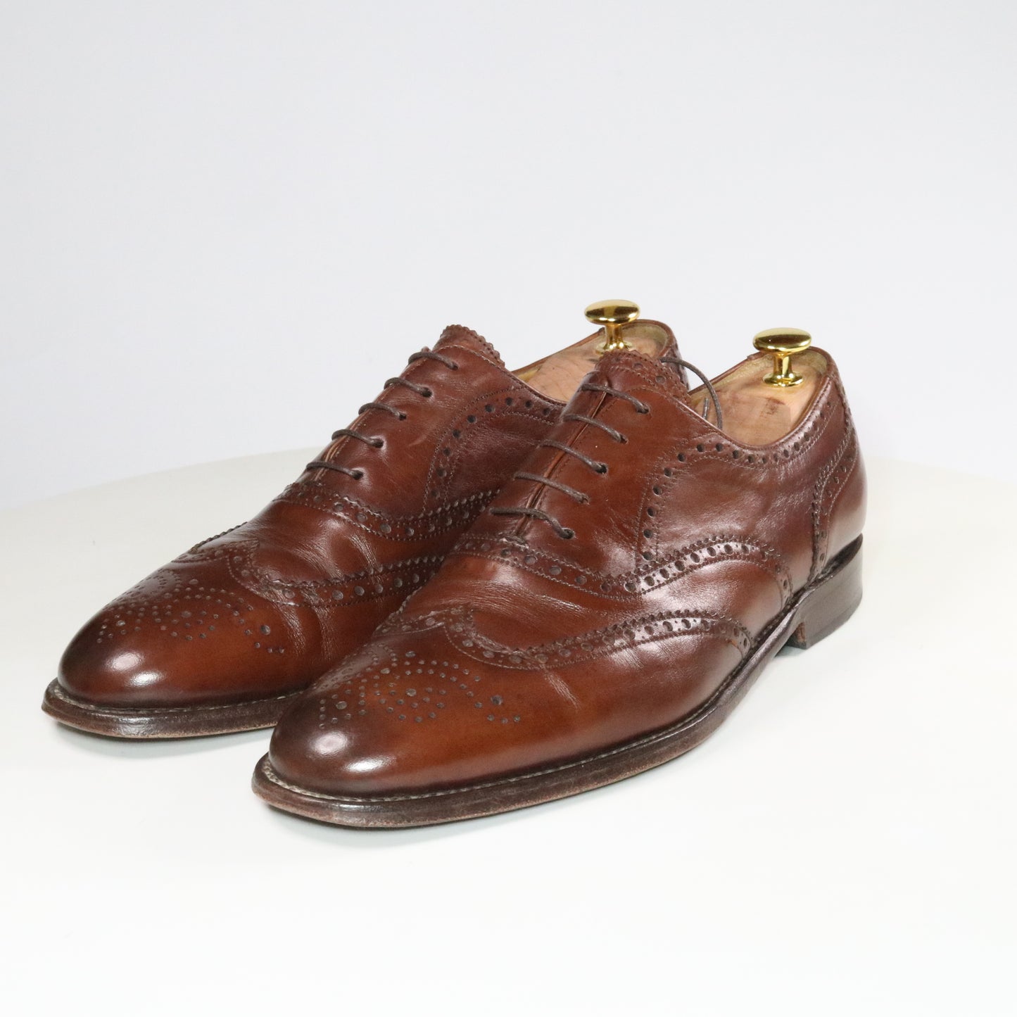 Shoepassion Oxford brogue (½)