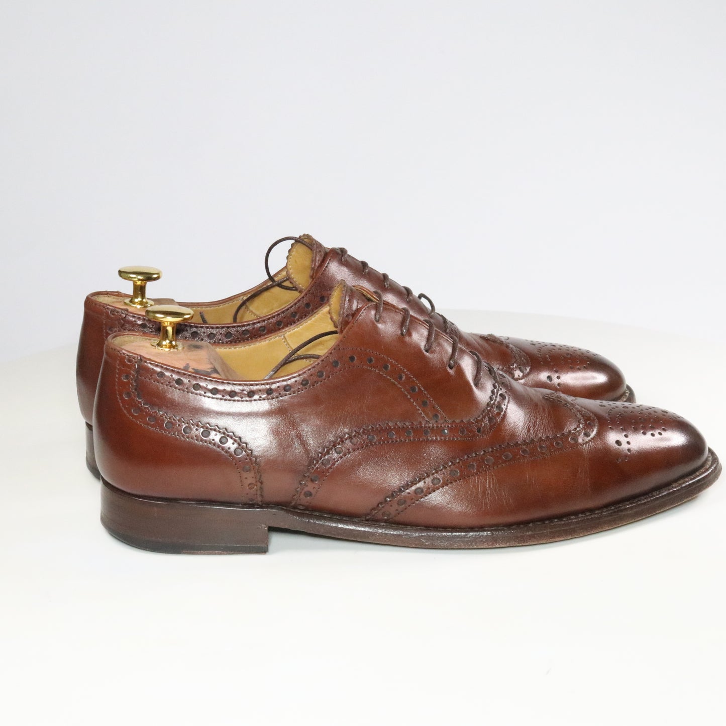 Shoepassion Oxford brogue (½)